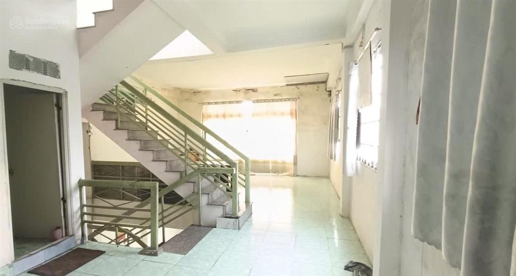 Nhà 4 tầng hxh 84m2, 5,8x14,4m, tân thới nhất chủ 5,05 tỷ