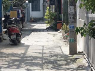 Nhà 4 tầng hxh 84m2, 5,8x14,4m, tân thới nhất chủ 5,05 tỷ