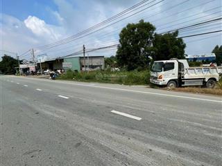Bán đất tại quốc lộ 91, mỹ phú, châu phú, an giang, 21 tỷ, 1100 m2 đẹp, nhiều tiện ích hot