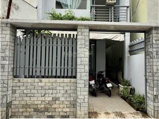 Nhà đẹp q7có 2 phòng trọ cho th.uê110m2nhỉnh 7tỷ