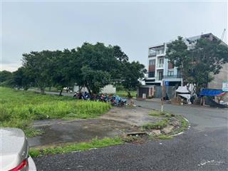 Cần bán đất nền kế lô góc 2 mặt tiền105m2(5x21)ngay kdc an phú tâybình chánh5,3 tỷ thương lượng