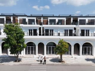 Mozzadiso shophouse nha trang view siêu hiếm, giá cực tốt
