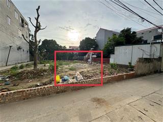 Bán đất 100m đại thịnh, mê linh, hà nội, giá 53 triệu / m2, đón sóng sun group