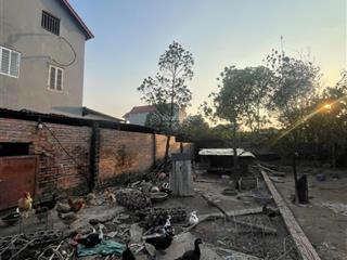 Bán đất tại đường vành đai 4, xã chu phan, mê linh, hà nội, giá 2,7 tỷ, 100m2