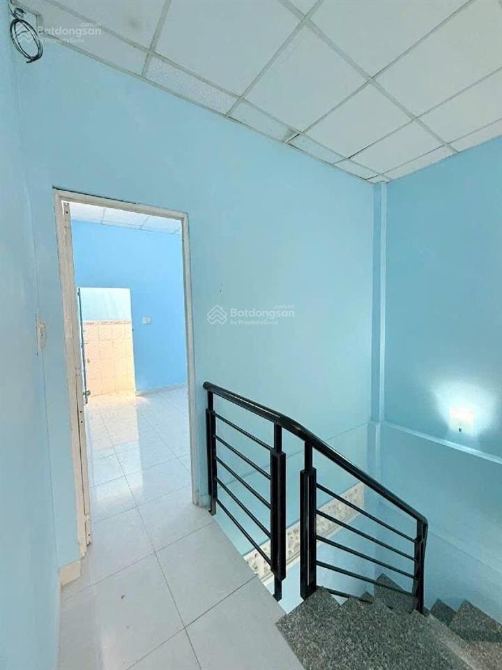 Q6 cư xá phú lâm a chỉ 4.9 tỷ tl  nhà mới 2 tầng 3.5x11m  hẻm xe hơi 5m  ngay chợ phú lâm