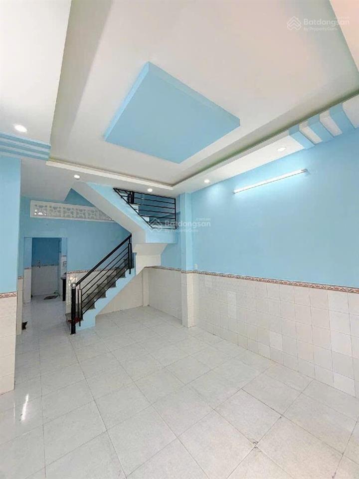 Q6 cư xá phú lâm a chỉ 4.9 tỷ tl  nhà mới 2 tầng 3.5x11m  hẻm xe hơi 5m  ngay chợ phú lâm