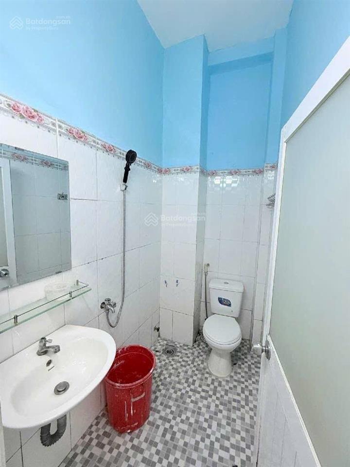 Q6 cư xá phú lâm a chỉ 4.9 tỷ tl  nhà mới 2 tầng 3.5x11m  hẻm xe hơi 5m  ngay chợ phú lâm