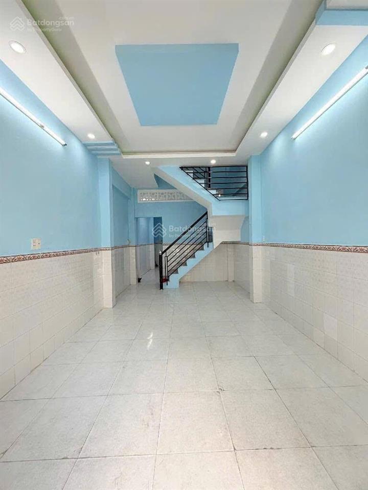 Q6 cư xá phú lâm a chỉ 4.9 tỷ tl  nhà mới 2 tầng 3.5x11m  hẻm xe hơi 5m  ngay chợ phú lâm