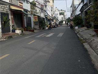 Nhà chính chủ 4x14 (58m2) mặt tiền đường nhựa 10m, an dương vương, an lạc, bình tân. giá chỉ 6.2 tỷ