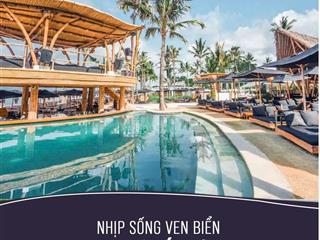 Bán căn chung cư cao cấp mặt biển tiêu chuẩn 6 sao
