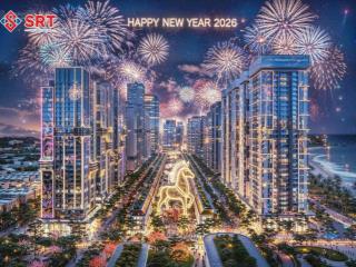 Cần bán căn stu hót nhất sun centro, view triệu đô giá tt sớm chỉ hơn 2 tỉ