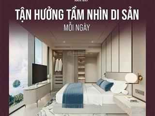 S.38.10  aria bay hạ long studio view vịnh, chiết khấu lớn cơ hội chỉ đến một lần