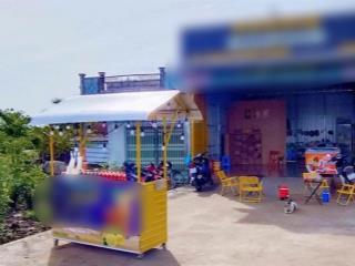 Bán đất mặt tiền 6m tại quốc lộ 1a, cái nước, cà mau, 850 triệu, 293m2 giá ưu đãi