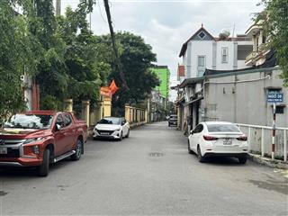 Chính chủ bán 2 lô đất liền nhau ở la khê hà đông, dt 46m2 mt 3,8m, ô tô vào nhà