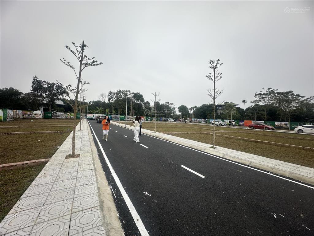 Bán đất tại đường 21a, quốc oai, 30 triệu / m2, 100 m2, giá tốt hot!