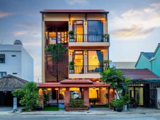 Bán an bang chic villa, đường mẹ thứ, cẩm an, hội an, 7,5 tỷ, 100m2