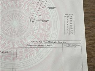 Bán đất làm kho xưởng, mt đường 27c