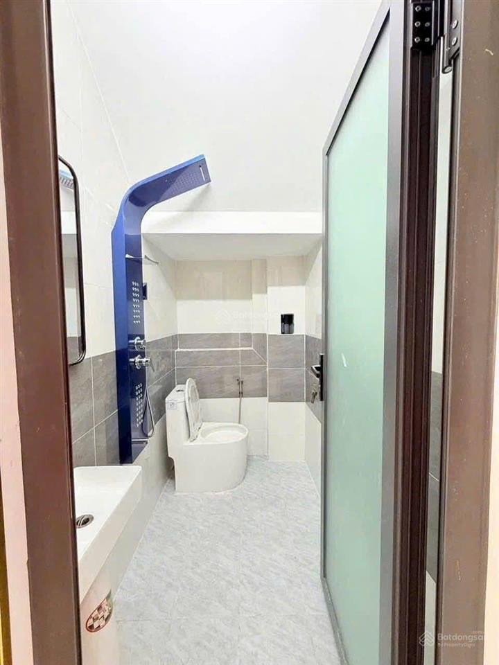 Bán nhà giá rẻ so với thị trường tại thạnh lộc q12, 1 trệt 1 lầu, 3p ngủ 2p wc mt đường 5m