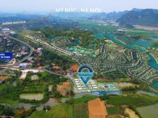 Bán gấp lô đất đẹp 110m2, mặt tiền 6m, giá 550tr tại phú thành, lạc thuỷ, hoà bình