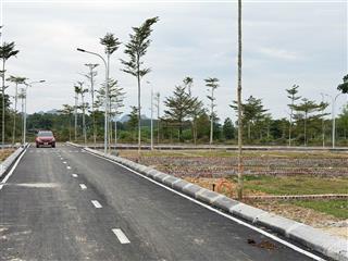 Bán đất 120m2, mt 6m, giá 410 triệu, tại đường hồ chí minh, xã phú thành, lạc thủy, hòa bình
