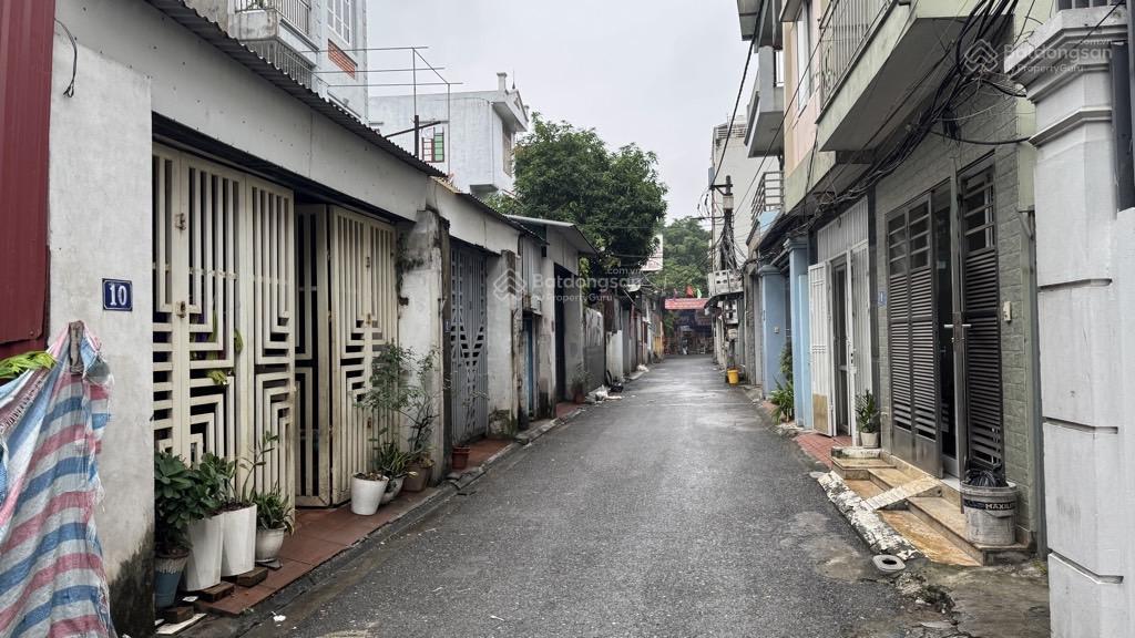 Chỉ 5 tỷ  sở hữu ngay hộ khẩu giang biên  đất đẹp xây tổ ấm  đầu tư giữ tiền long biên