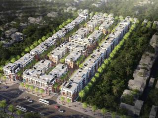 Bán suất ngoại giao liền kề 75m2 giá chỉ hơn 7 tỷ. ngay trục đường phan trọng tuệ  thanh trì hn