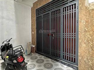 Bán nhà riêng đẹp 8,95 tỷ, 40m2 tại hồng mai, hai bà trưng, hà nội