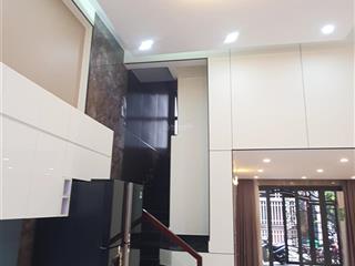 Nhà đẹp ở ngay tô hiến thành  cư xá bắc hải, khu bàn cờ an ninh, dt 6x13m, kc 3 tầng. gíá 18,8 tỷ