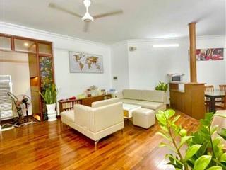 Bán CHCC Hoàng Đạo Thuý-Cầu giấy.DT160m2.Tặng Full Nội Thất