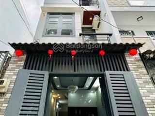 Bán nhà giá rẻ phan văn trị, p7, gò vấp 60m² đang cho thuê 14tr/th shr