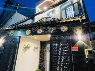 Bán nhà đẹp 2 tầng giá 2 tỷ 400 triệu . phường hiệp bình phước  thủ đức, gần kđt vạn phúc cityshr