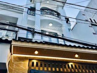 Anh tân cần tiền nên bán gấp căn nguyễn thái sơn  gò vấp.dt 63m2  1 trệt 2 lầu