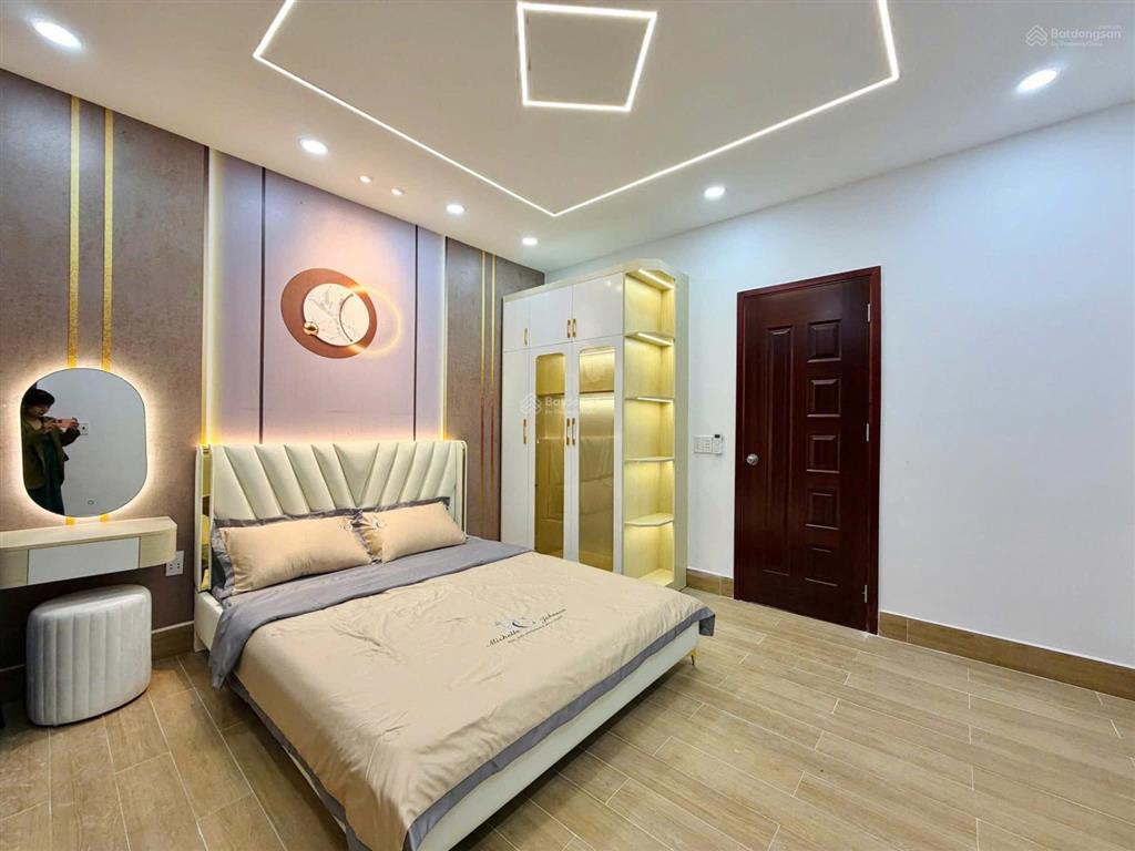 Bán nhà hxh nguyễn thái sơn  p5 gò vấp, dt 43.5m2, 1t 1l, đang cho thuê 15 triệu/tháng, shr