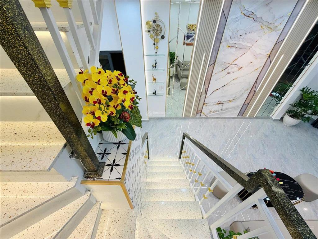 Bán nhà hxh nguyễn thái sơn  p5 gò vấp, dt 43.5m2, 1t 1l, đang cho thuê 15 triệu/tháng, shr