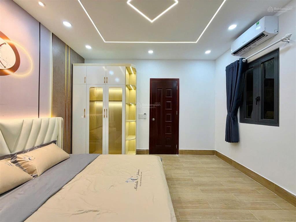 Bán nhà hxh nguyễn thái sơn  p5 gò vấp, dt 43.5m2, 1t 1l, đang cho thuê 15 triệu/tháng, shr