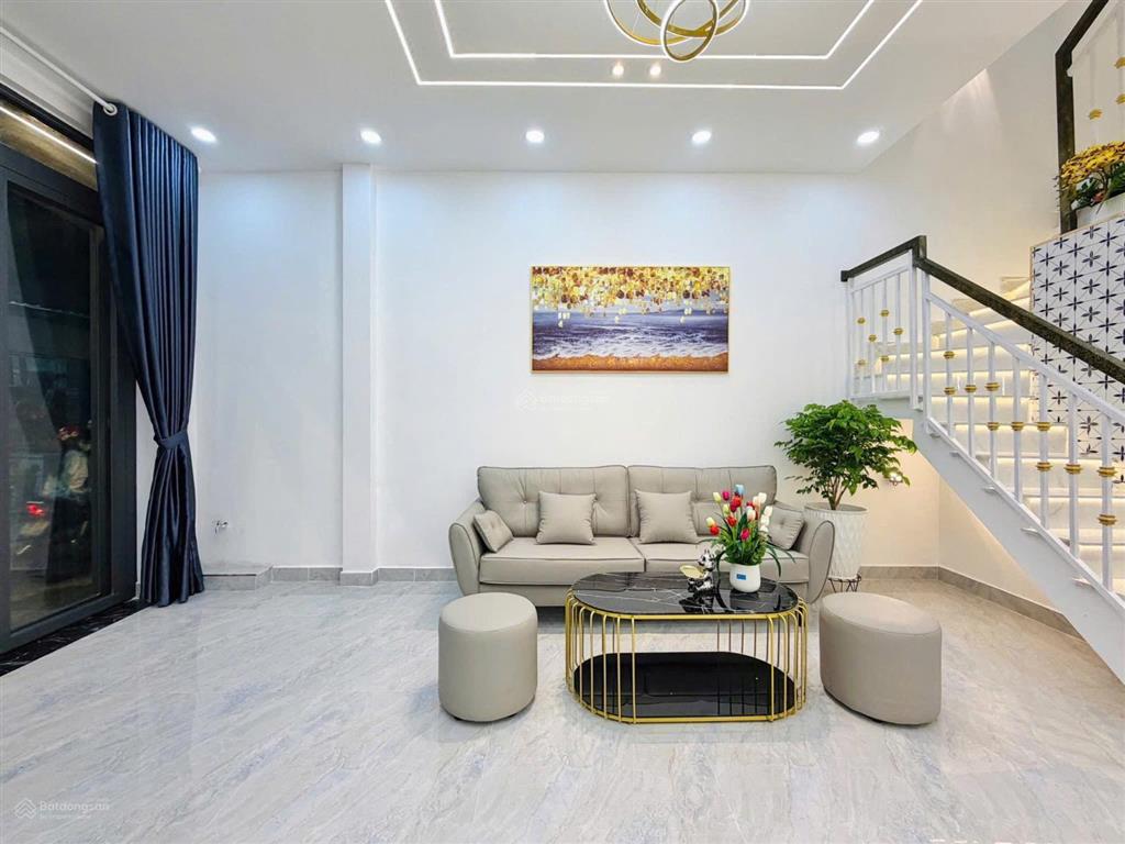 Bán nhà hxh nguyễn thái sơn  p5 gò vấp, dt 43.5m2, 1t 1l, đang cho thuê 15 triệu/tháng, shr