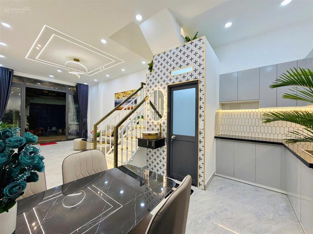 Bán nhà hxh nguyễn thái sơn  p5 gò vấp, dt 43.5m2, 1t 1l, đang cho thuê 15 triệu/tháng, shr