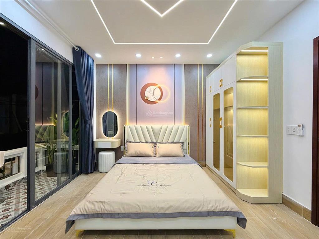 Bán nhà hxh nguyễn thái sơn  p5 gò vấp, dt 43.5m2, 1t 1l, đang cho thuê 15 triệu/tháng, shr