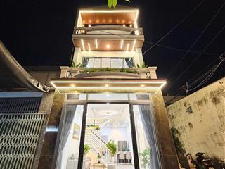 Bán nhà hxh nguyễn thái sơn  p5 gò vấp, dt 43.5m2, 1t 1l, đang cho thuê 15 triệu/tháng, shr