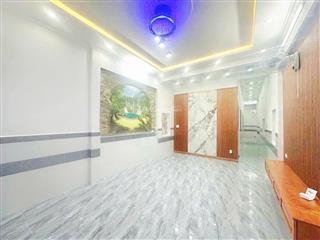 Chỉ hơn 50tr/m2  nhà mới đẹp lung linh 68m2 hẻm xe hơi trần thị hè cách mt nguyễn ảnh thủ 50m