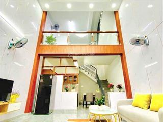 Nhà đẹp ở ngayhxh 7 chỗ, hẻm thông ra dương thị mười, bệnh viện q12, giáp gò vấp giá tốt