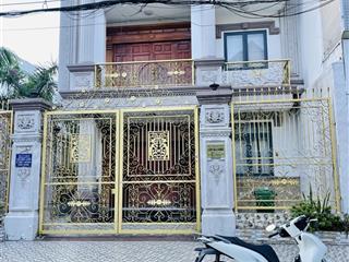 Nhà biệt thự 4tầng tân cổ điển đường số 21 khu tên lửa, ngang 9 dài 20, chủ cần bán gấp.