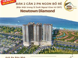 Rao bán căn hộ 2pn (chỉ từ 59tr/m2)view biển & golf ck 12%sổ lâu dàiquà 90 triệunhận nhà 2026