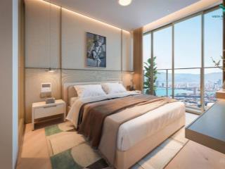2 căn hộ vista 2pn tầng 20, giá cđt  view góc ôm trọn sông hàn, trực diện pháo hoa, nhận nhà 2026