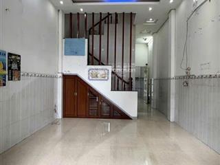 Chủ chuyển công tác cần bán gấp nhà dương bá trạc 57m21 tỷ 660tr sổ riêng  hoàn công  hẻm xe hơi