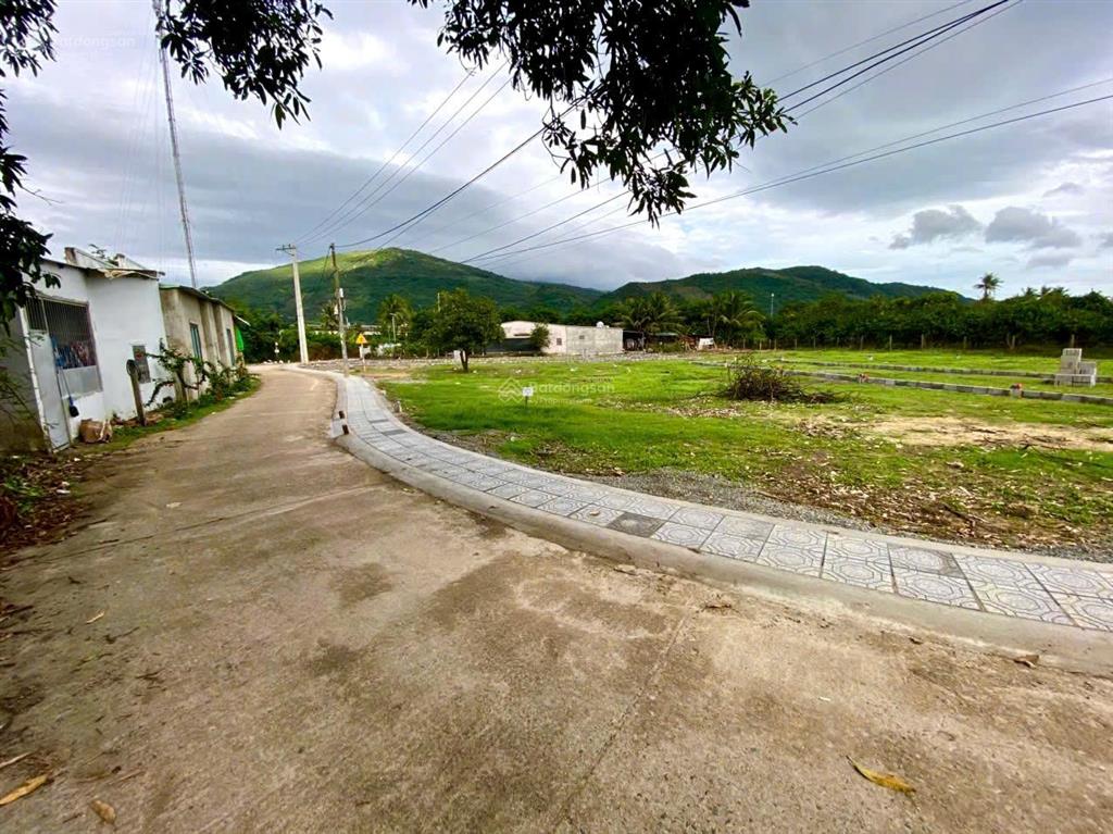 Khu vực hưởng lợi trực tiếp từ quy hoạch và hạ tầng khánh hòa