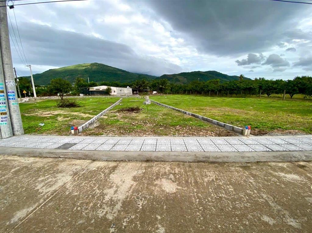 Khu vực hưởng lợi trực tiếp từ quy hoạch và hạ tầng khánh hòa