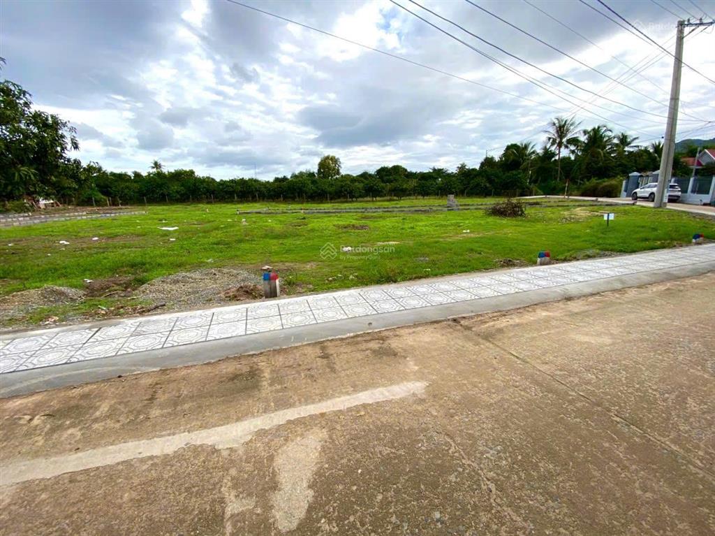 Khu vực hưởng lợi trực tiếp từ quy hoạch và hạ tầng khánh hòa