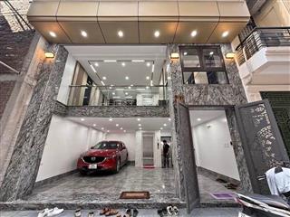 Bán nhà riêng 23,5 tỷ, 65m2, đền lừ, mai động, hoàng mai, hà nội  hot! view đẹp