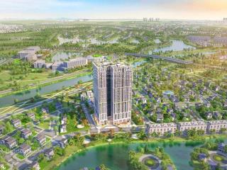 Quỹ ngoại giao giảm 400tr căn 3n góc view sông hồng đẹp nhất the fibonan (ecopark), ls 0% 18 tháng